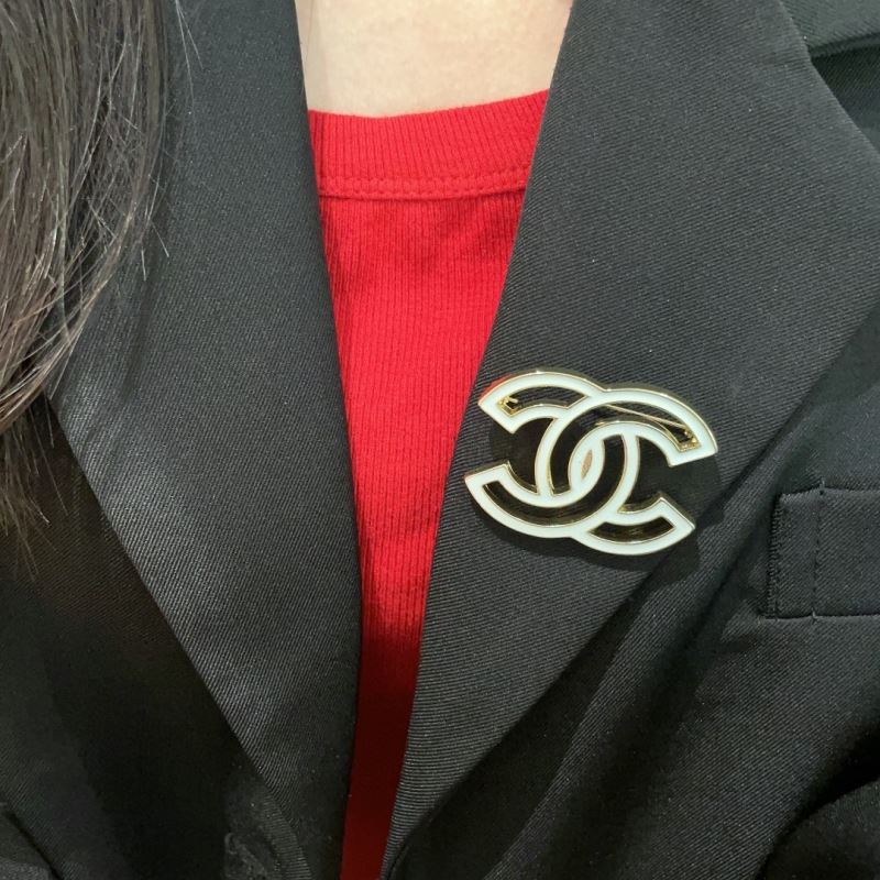 Chanel Brooches